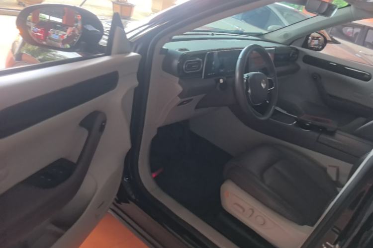 Used Leapmotor C11 2023 Range-Extended 180 Comfort Edition Left Front Seat