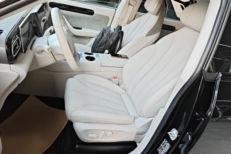 Used Leapmotor C11 2023 Pure Electric 500 Comfort Edition Left Front Seat