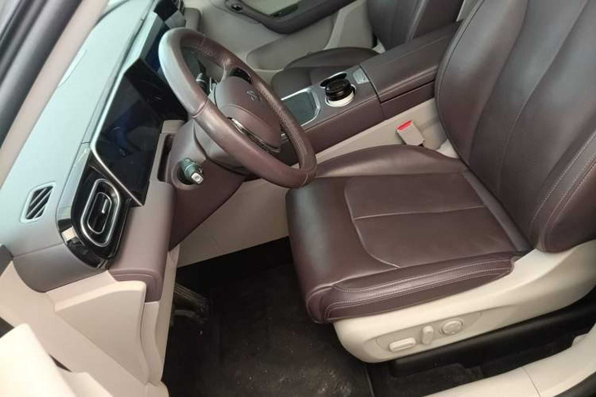 Used Leapmotor C11 2023 Range-Extended 200 Comfort Edition Left Front Seat