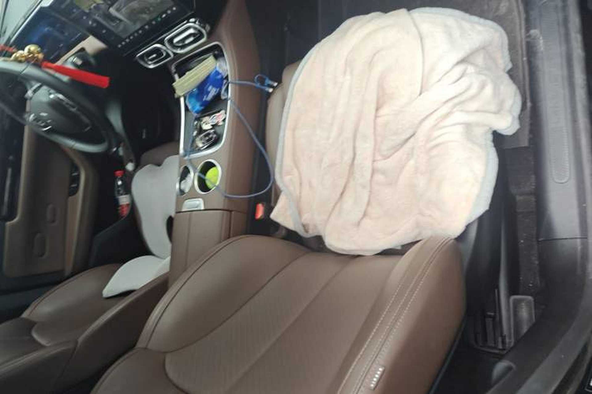 Used Leapmotor C11 2023 Range-Extended 200 Comfort Edition Left Front Seat