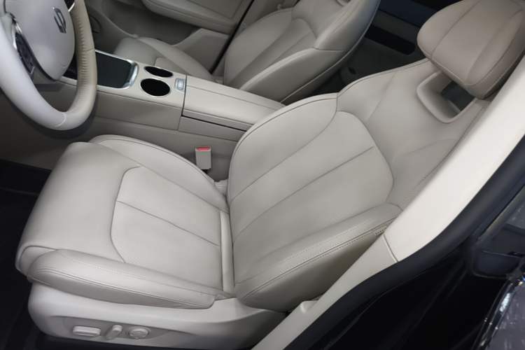 Used Leapmotor C11 2023 Range-Extended 180 Comfort Edition Left Front Seat