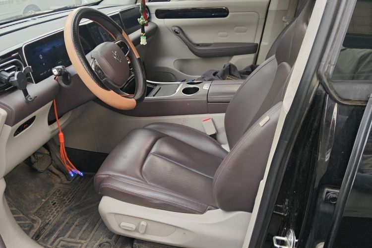 Used Leapmotor C11 2023 Extended-Range 285 Comfort Edition Left Front Seat