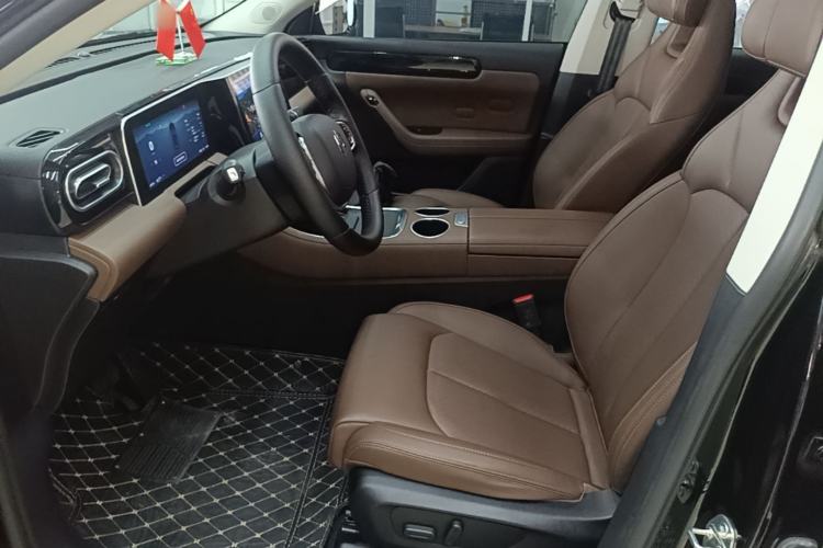 Used Leapmotor C11 2023 Pure Electric 500 Comfort Edition Left Front Seat
