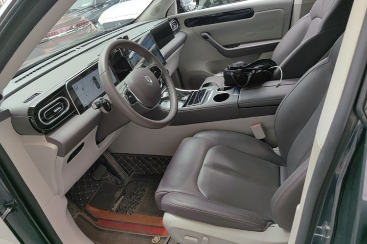 Used Leapmotor C11 2023 Pure Electric 500 Comfort Edition Left Front Seat