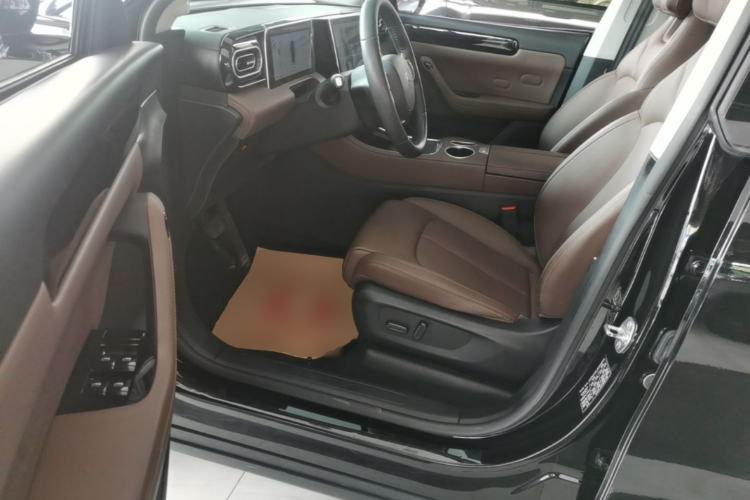 Used Leapmotor C11 2023 Pure Electric 500 Comfort Edition Left Front Seat