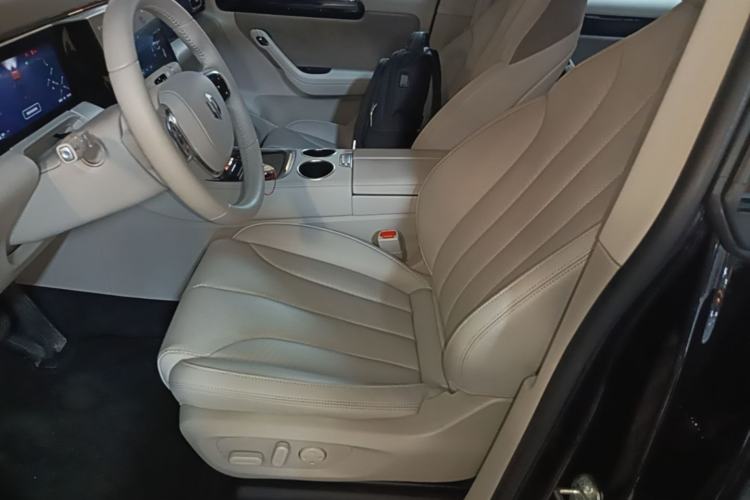 Used Leapmotor C11 2023 Pure Electric 500 Comfort Edition Left Front Seat