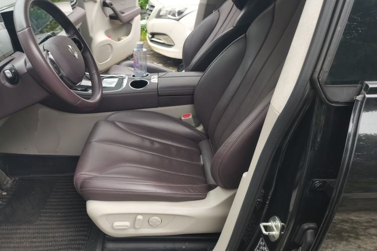 Used Leapmotor C11 2023 Range-Extended 180 Comfort Edition Left Front Seat