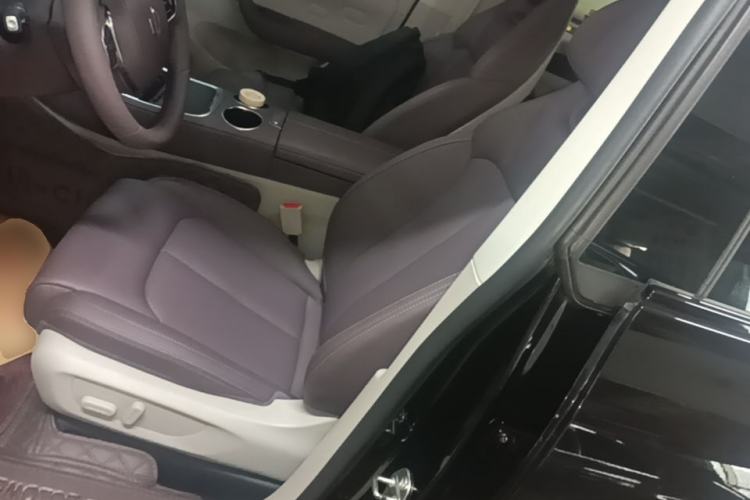 Used Leapmotor C11 2023 Range-Extended 200 Comfort Edition Left Front Seat