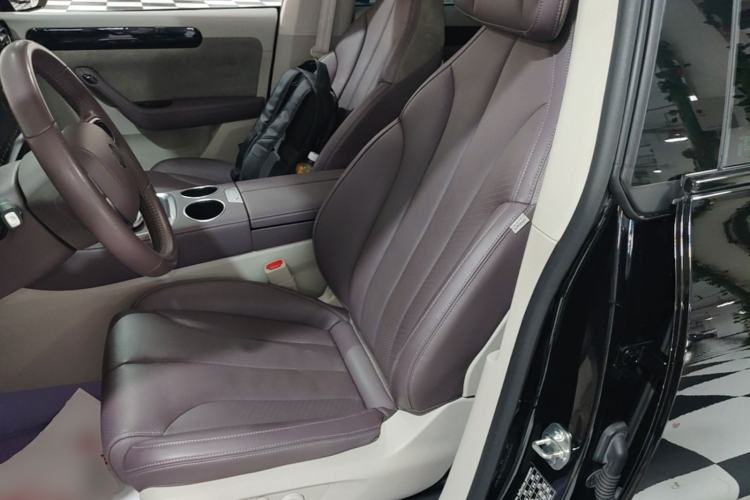 Used Leapmotor C11 2023 Extended-Range 285 Comfort Edition Left Front Seat