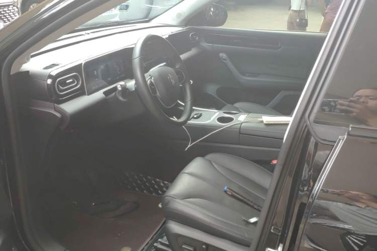 Used Leapmotor C11 2023 Range-Extended 180 Comfort Edition Left Front Seat