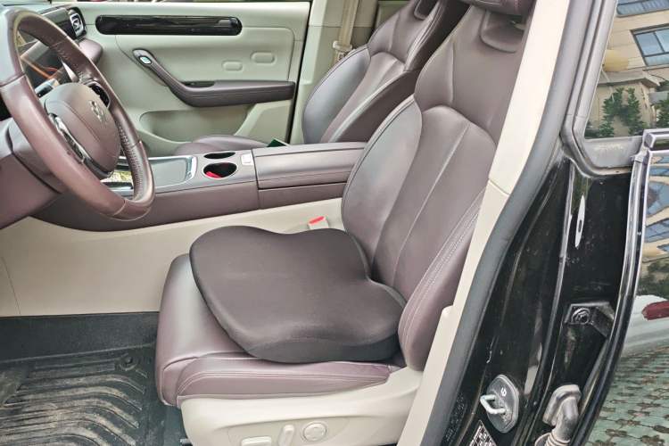 Used Leapmotor C11 2023 Pure Electric Executive Edition Left Front Seat