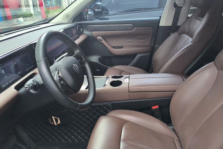 Used Leapmotor C11 2023 Range-Extended 285 Smart Enjoyment Edition Left Front Seat