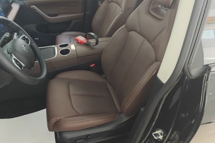 Used Leapmotor C11 2023 Range-Extended 200 Comfort Edition Left Front Seat
