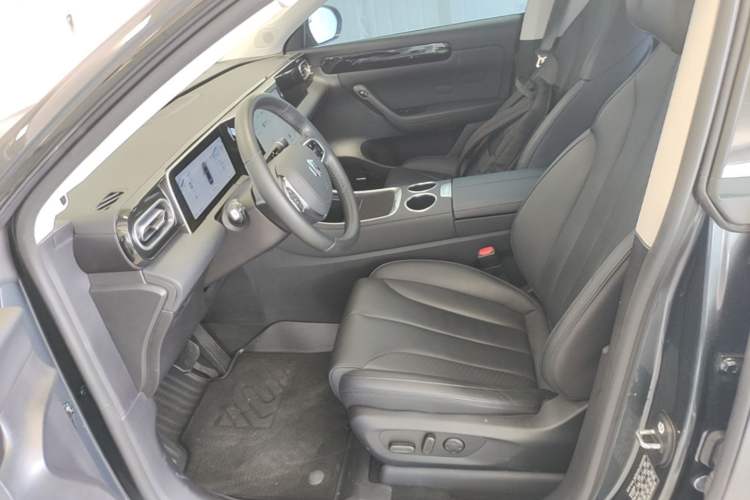 Used Leapmotor C11 2023 Pure Electric 500 Comfort Edition Left Front Seat