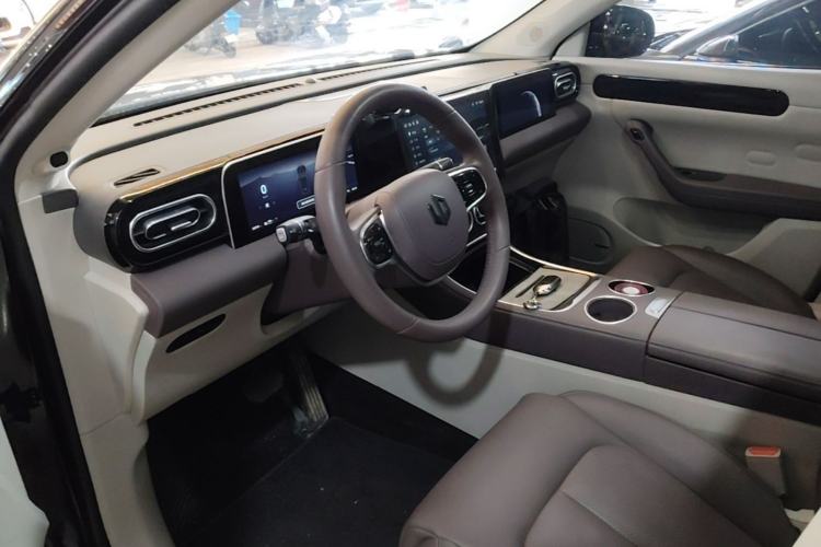 Used Leapmotor C11 2023 Pure Electric 500 Comfort Edition Left Front Seat