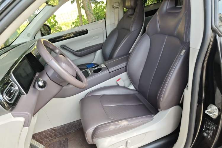Used Leapmotor C11 2023 Range-Extended 300 Comfort Edition Left Front Seat