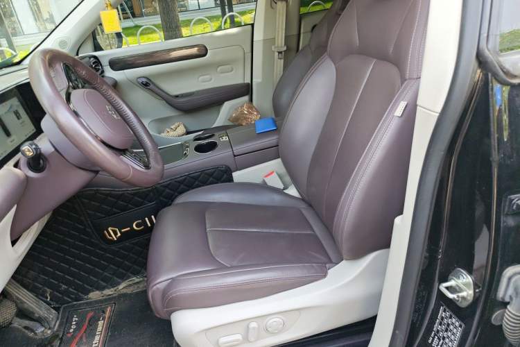 Used Leapmotor C11 2023 Range-Extended 285 Smart Enjoyment Edition Left Front Seat