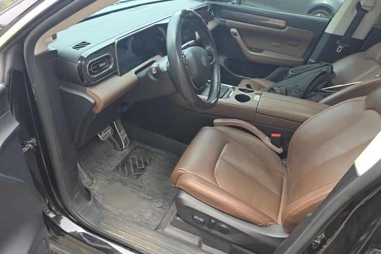 Used Leapmotor C11 2023 Range-Extended 300 Smart Enjoyment Edition Left Front Seat