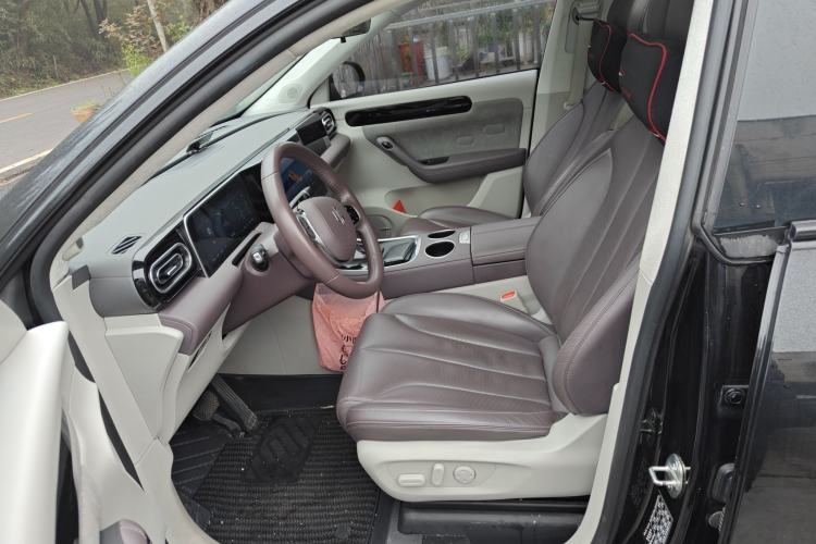 Used Leapmotor C11 2023 Range-Extended 180 Comfort Edition Left Front Seat