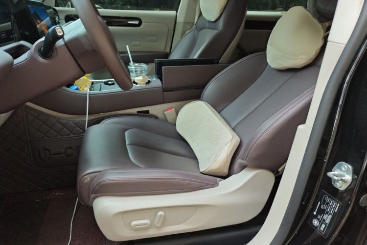 Used Leapmotor C11 2023 Range-Extended 200 Comfort Edition Left Front Seat