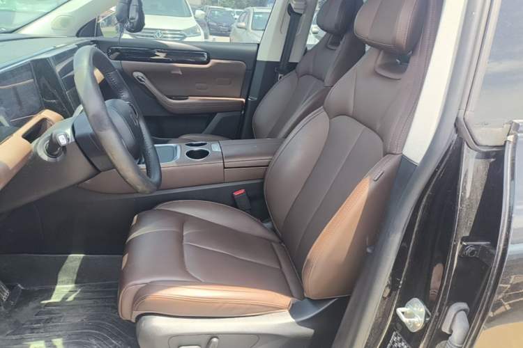 Used Leapmotor C11 2023 Pure Electric 500 Comfort Edition Left Front Seat