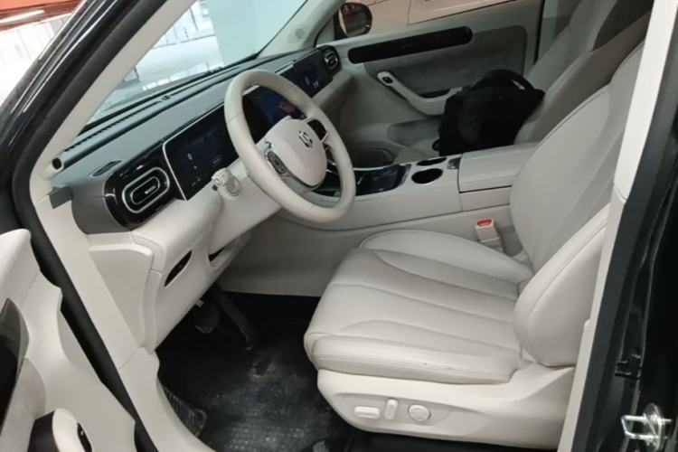 Used Leapmotor C11 2023 Pure Electric 500 Comfort Edition Left Front Seat