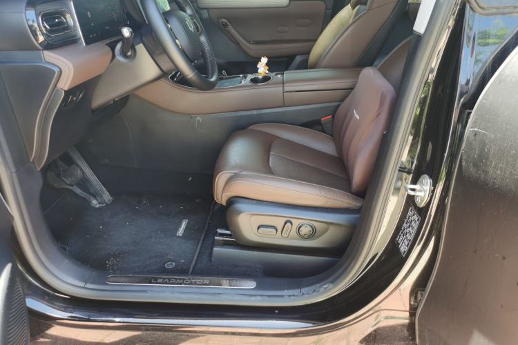 Used Leapmotor C11 2023 Pure Electric 650 ZhiXiang Edition Left Front Seat