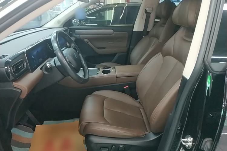 Used Leapmotor C11 2023 Pure Electric 500 Smart Edition Left Front Seat
