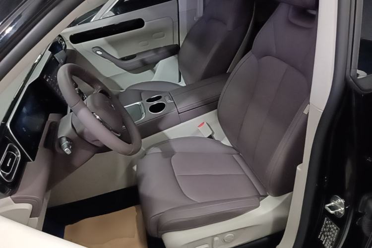 Used Leapmotor C11 2023 Pure Electric 500 Comfort Edition Left Front Seat