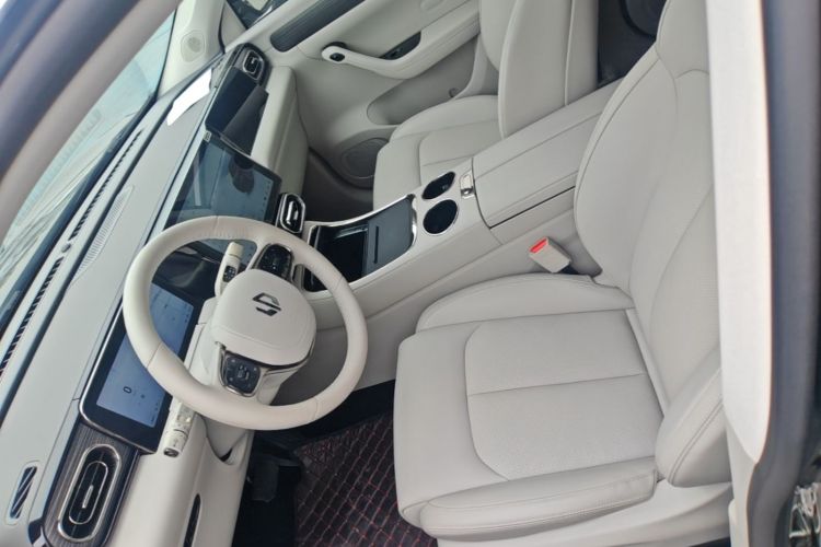Used Leapmotor C11 2023 Pure Electric 500 Smart Edition Left Front Seat