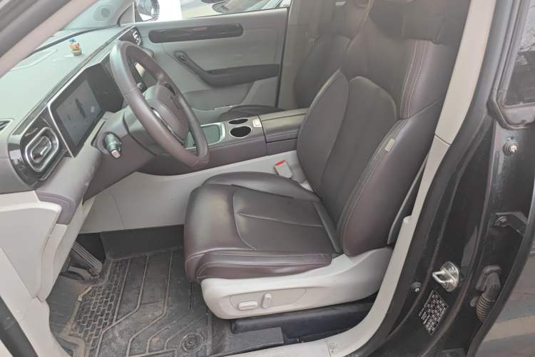 Used Leapmotor C11 2023 Pure Electric 500 Comfort Edition Left Front Seat