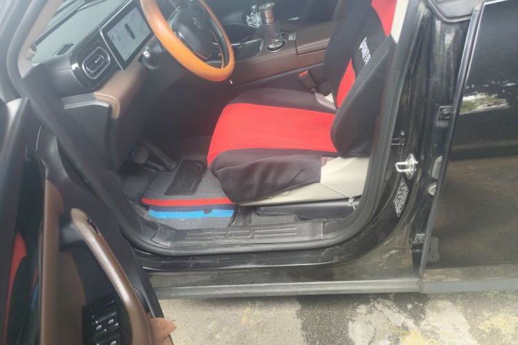 Used Leapmotor C11 2023 Pure Electric 500 Comfort Edition Left Front Seat