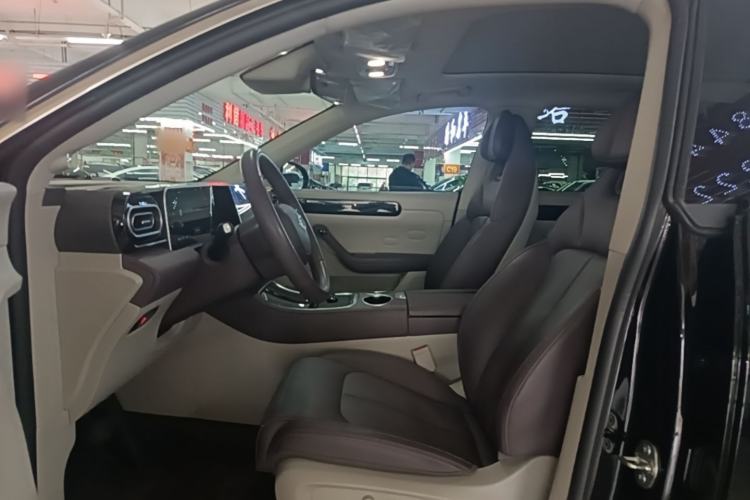 Used Leapmotor C11 2023 Range-Extended 300 Comfort Edition Left Front Seat