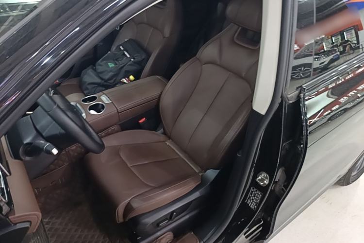 Used Leapmotor C11 2023 Range-Extended 180 Comfort Edition Left Front Seat