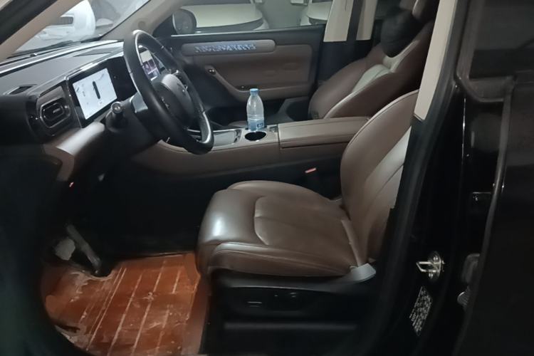 Used Leapmotor C11 2023 Pure Electric 500 Zhixing Edition Left Front Seat