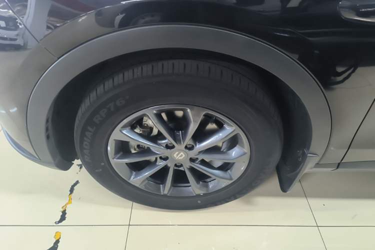 Used Leapmotor C11 2023 Range-Extended 200 Comfort Edition Left Front Wheel Hub