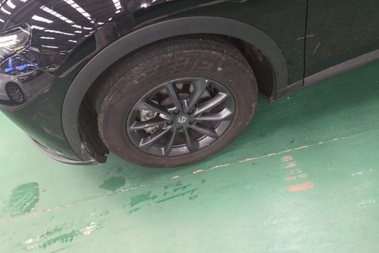 Used Leapmotor C11 2023 Range-Extended 180 Comfort Edition Left Front Wheel Hub