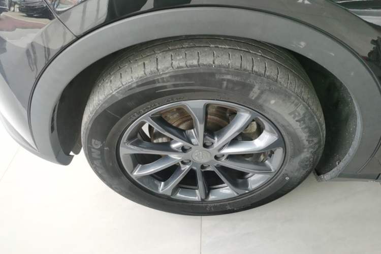 Used Leapmotor C11 2023 Pure Electric 500 Comfort Edition Left Front Wheel Hub