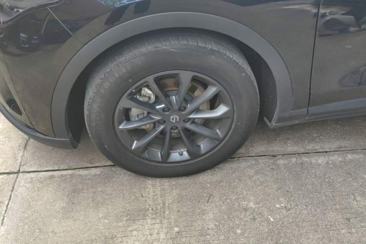 Used Leapmotor C11 2023 Range-Extended 180 Comfort Edition Left Front Wheel Hub