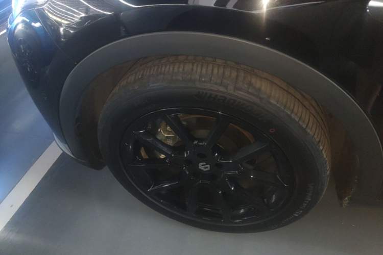 Used Leapmotor C11 2023 Range-Extended 285 Smart Enjoyment Edition Left Front Wheel Hub