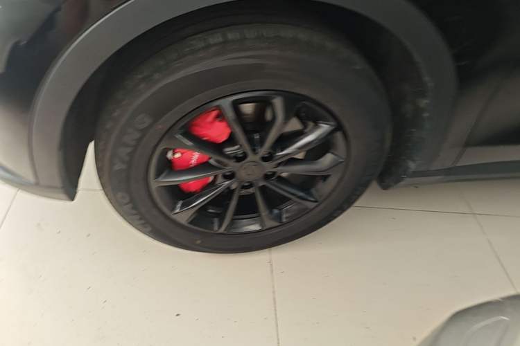 Used Leapmotor C11 2023 Range-Extended 200 Comfort Edition Left Front Wheel Hub