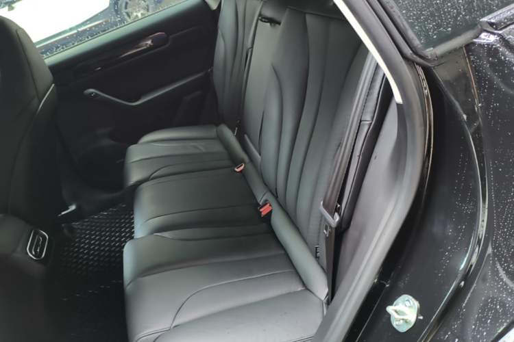 Used Leapmotor C11 2023 Range-Extended 180 Comfort Edition Left Rear Seat