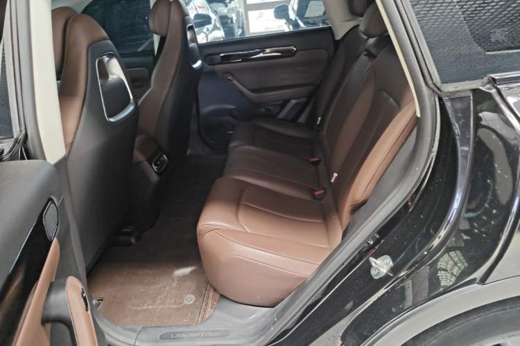 Used Leapmotor C11 2023 Pure Electric 500 Comfort Edition Left Rear Seat