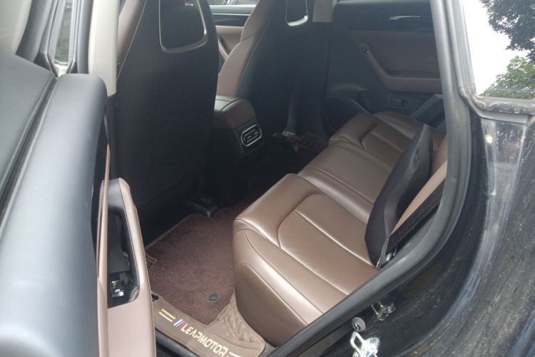 Used Leapmotor C11 2023 Pure Electric 500 Comfort Edition Left Rear Seat