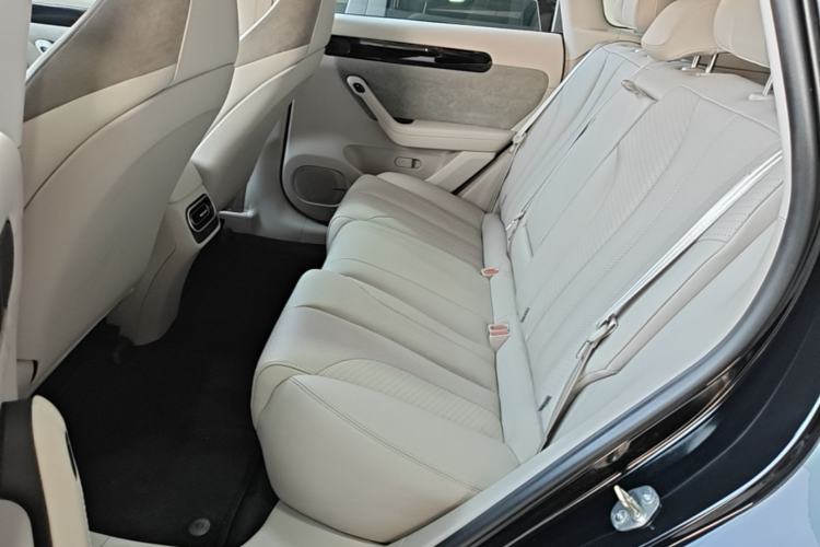 Used Leapmotor C11 2023 Pure Electric 500 Comfort Edition Left Rear Seat