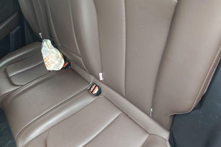 Used Leapmotor C11 2023 Range-Extended 200 Comfort Edition Left Rear Seat