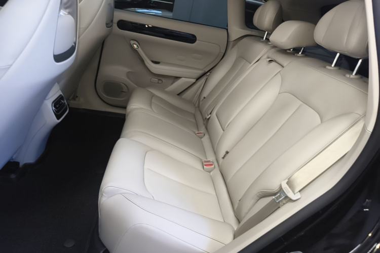 Used Leapmotor C11 2023 Range-Extended 180 Comfort Edition Left Rear Seat