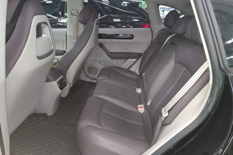 Used Leapmotor C11 2023 Range-Extended 180 Comfort Edition Left Rear Seat