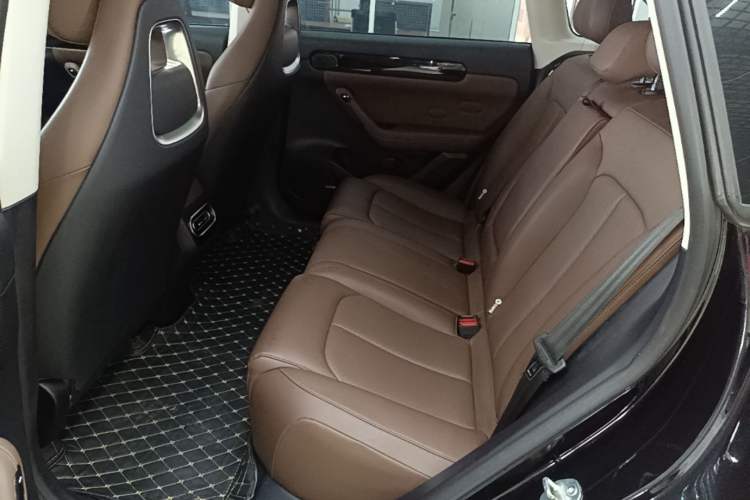 Used Leapmotor C11 2023 Pure Electric 500 Comfort Edition Left Rear Seat