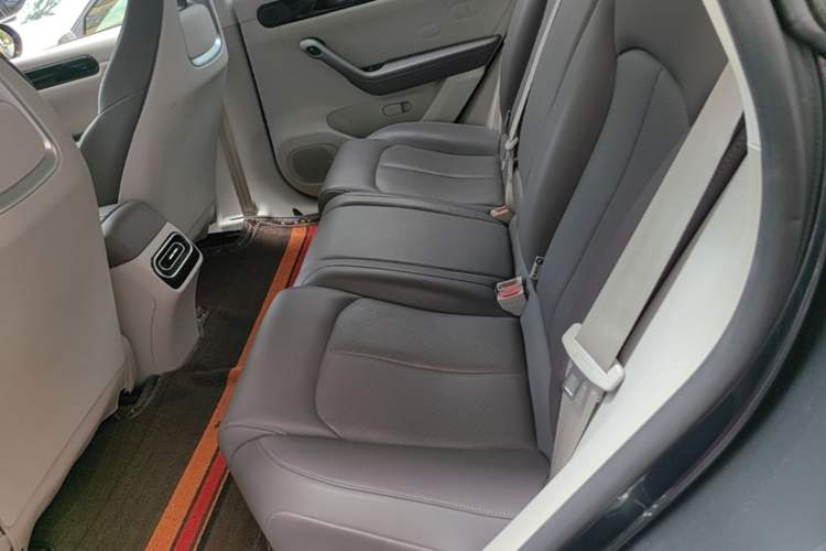 Used Leapmotor C11 2023 Pure Electric 500 Comfort Edition Left Rear Seat